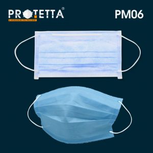 MASCHERINA CHIRURGICA PROTETTA