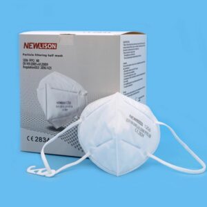MASCHERINA FFP2 NEW LISON CE2834