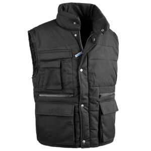 GILET IMBOTTITO MULTITASCHE
