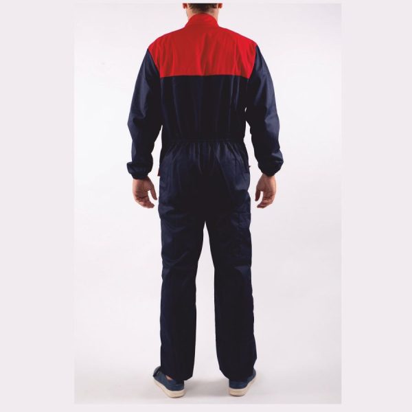 TUTA DA LAVORO MECHANIC 2 TUTA MECHANIC U3 1