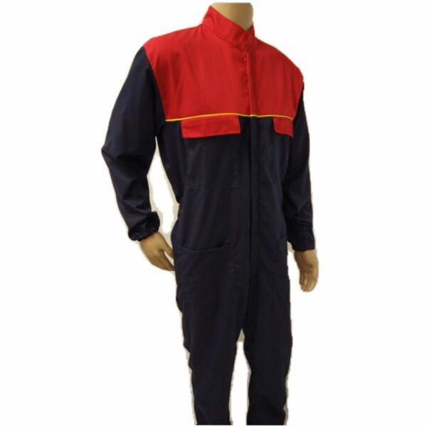 TUTA DA LAVORO MECHANIC - T.R. Group Abbigliamento promozionale da lavoro