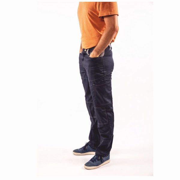 PANTALONE PRO WORK MULTITASCHE 1 PANTALONE PRO WORK U2