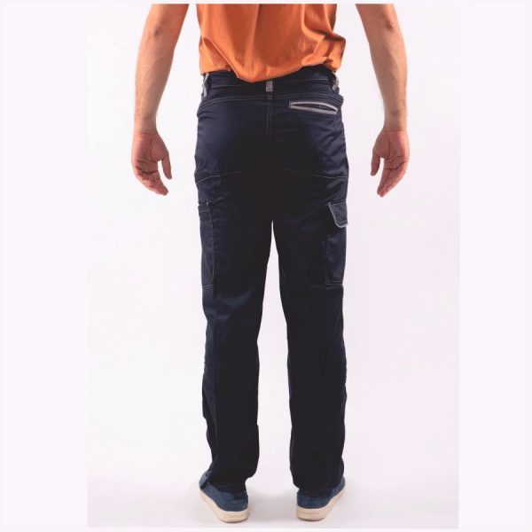 PANTALONE PRO WORK MULTITASCHE 2 PANTALONE PRO WORK U3