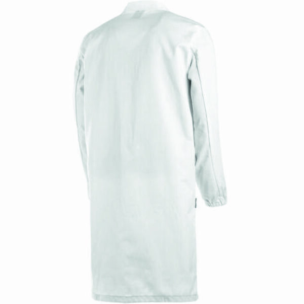 CAMICE CLASSIC POL/COT BIANCO 1 CAMICE CLASSIC BIANCO DIETRO