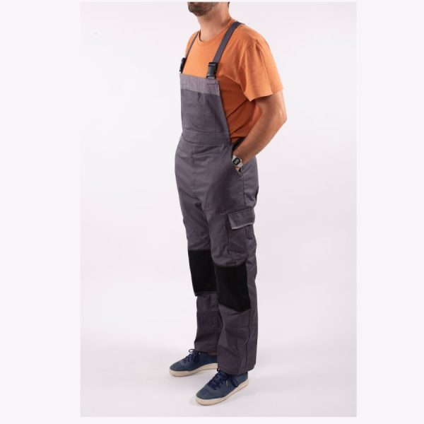 SALOPETTE PRO WORK 1 SALOPETTE PRO WORK U2