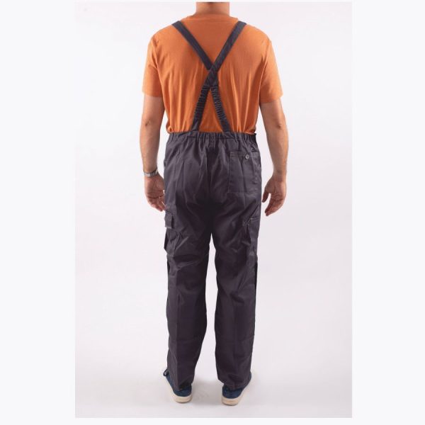 SALOPETTE PRO WORK 2 SALOPETTE PRO WORK U3 1
