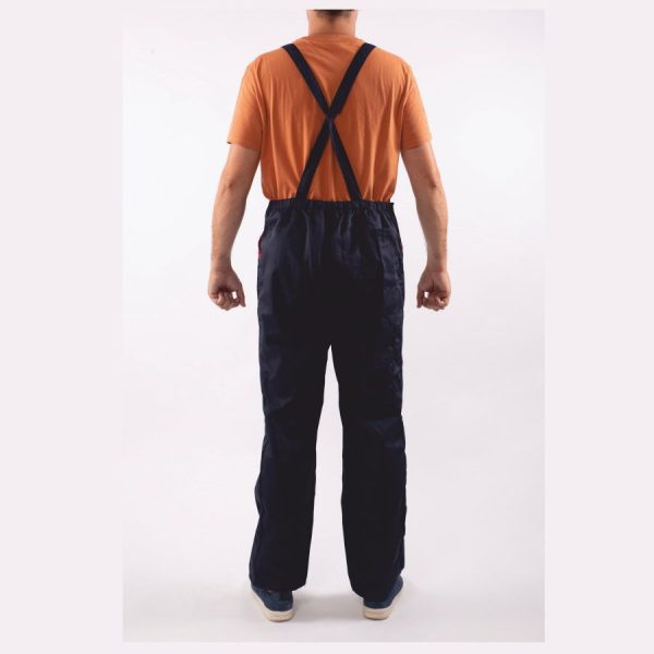 SALOPETTE MECHANIC 2 SALOPETTE MECHANIC U3 1