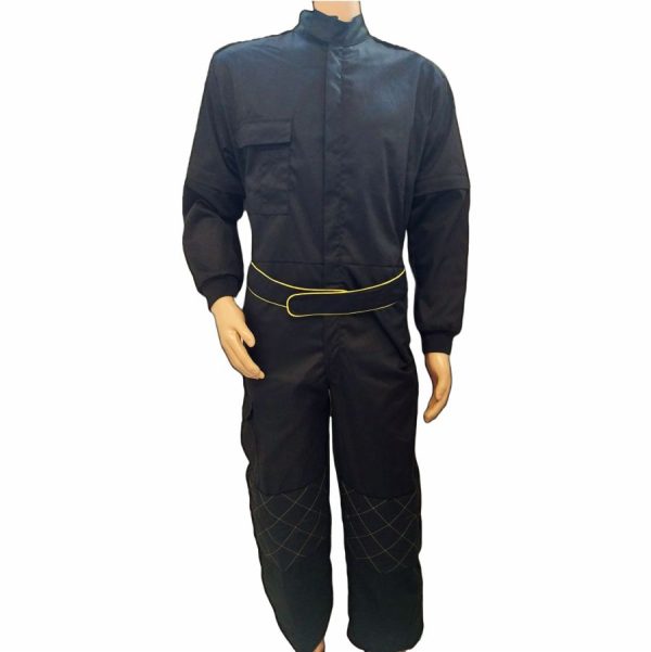 TUTA DA LAVORO GRAND PRIX MANICA STACCABILE 2 GP4