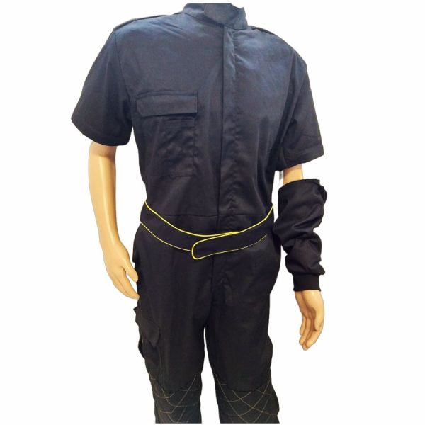 TUTA DA LAVORO GRAND PRIX MANICA STACCABILE 4 TUTA GP5