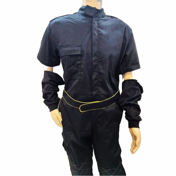 TUTA DA LAVORO GRAND PRIX MANICA STACCABILE 3 TUTA GP6