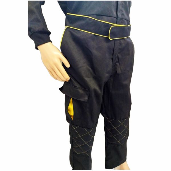 TUTA DA LAVORO GRAND PRIX MANICA STACCABILE 1 TUTA GP7